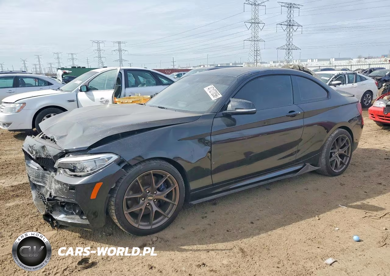 2016 BMW M235Xi