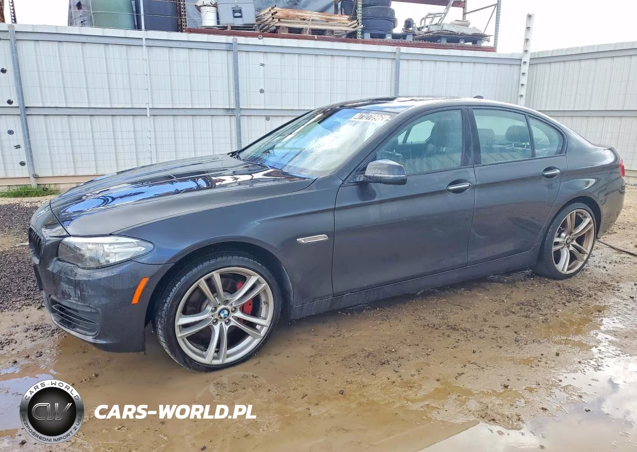 2014 BMW 535 I