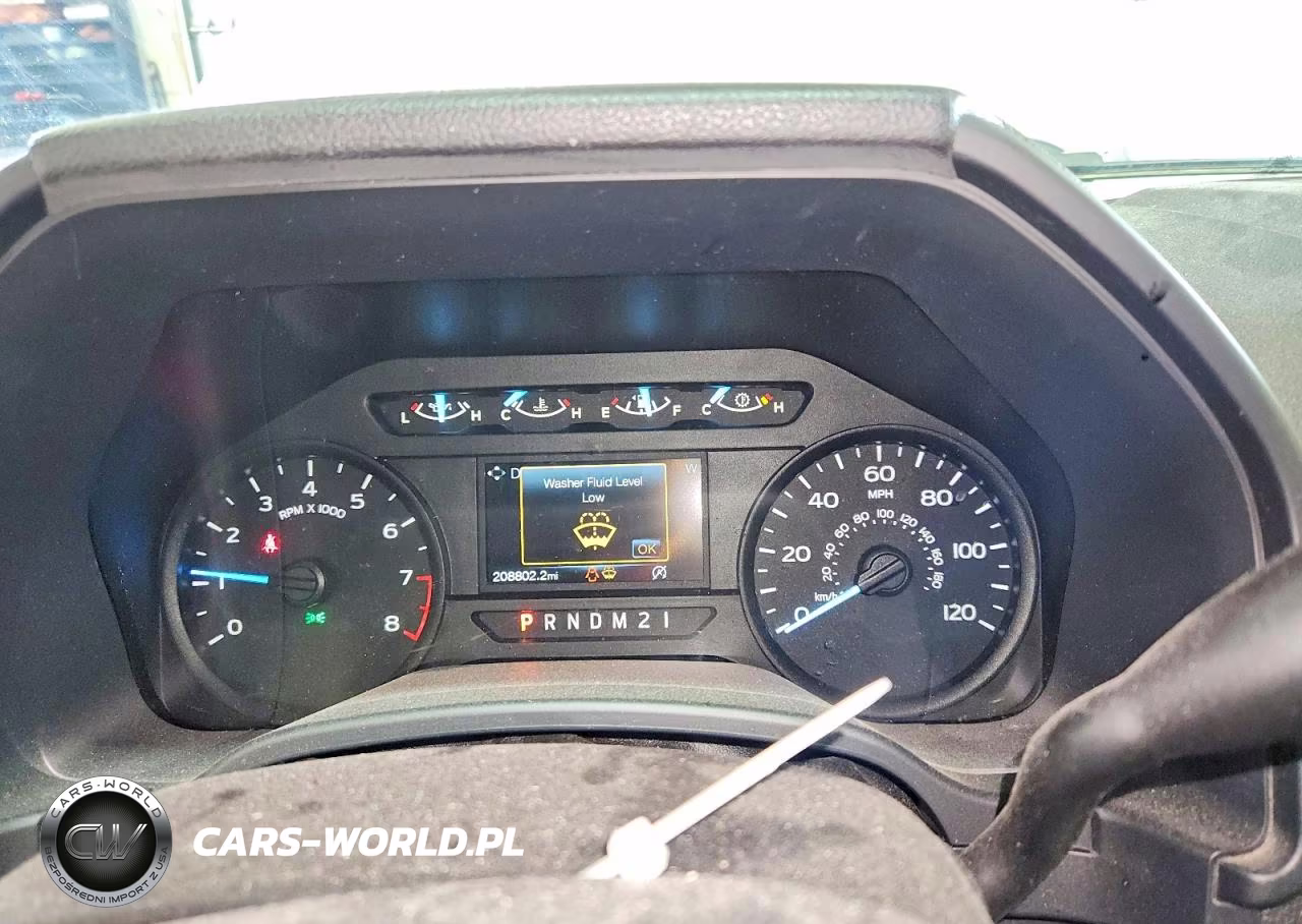 2018 Ford F150 Super Cab VIN:1FTEX1CB1JKF31427 - 9