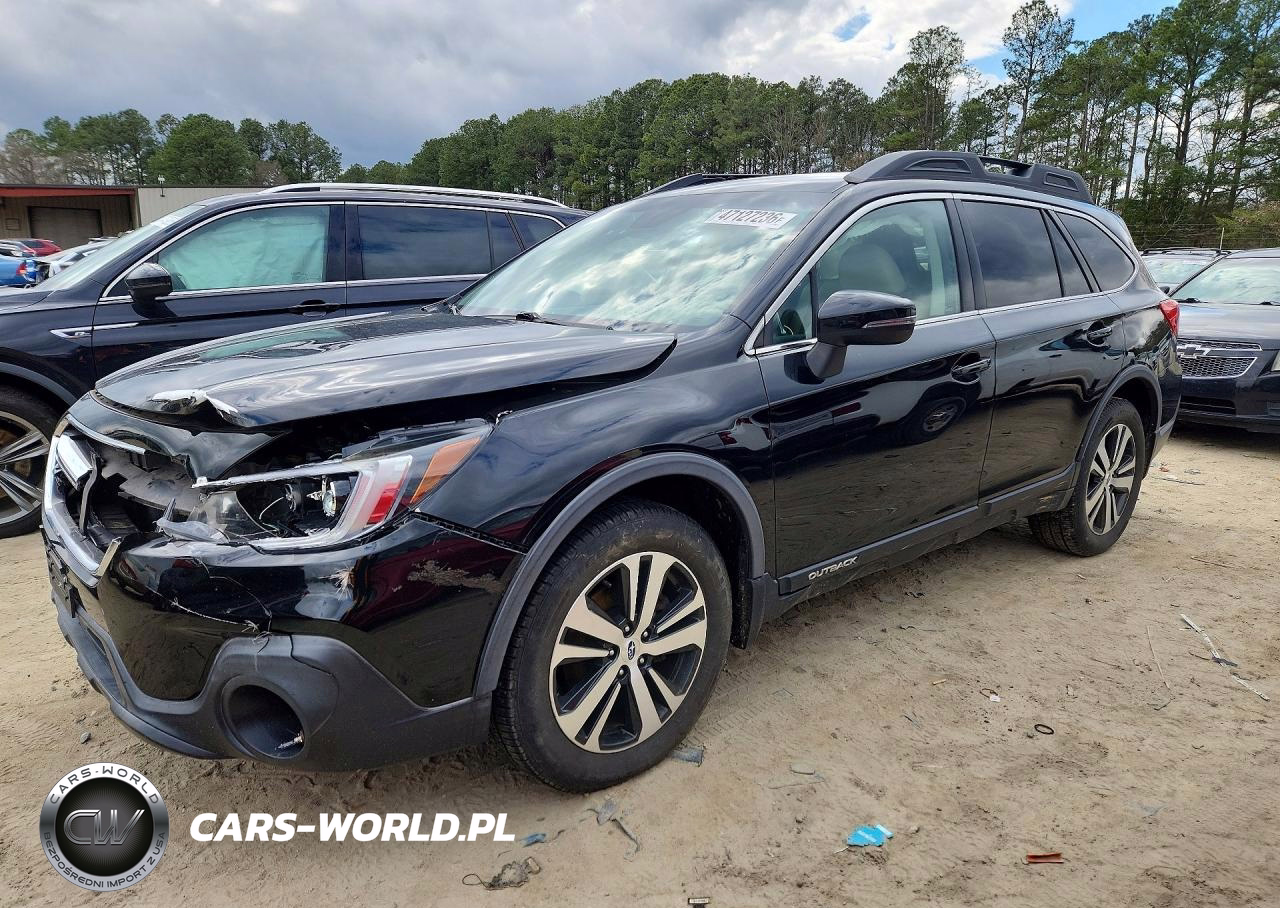 2019 Subaru Outback 2.5I Limited