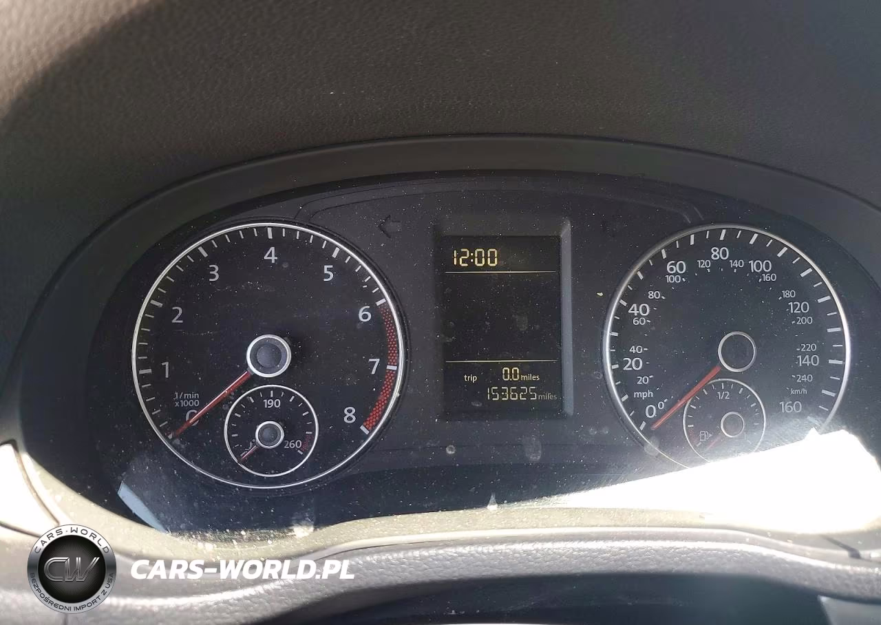 2014 Volkswagen Passat S VIN:1VWAS7A36EC095604 - 9