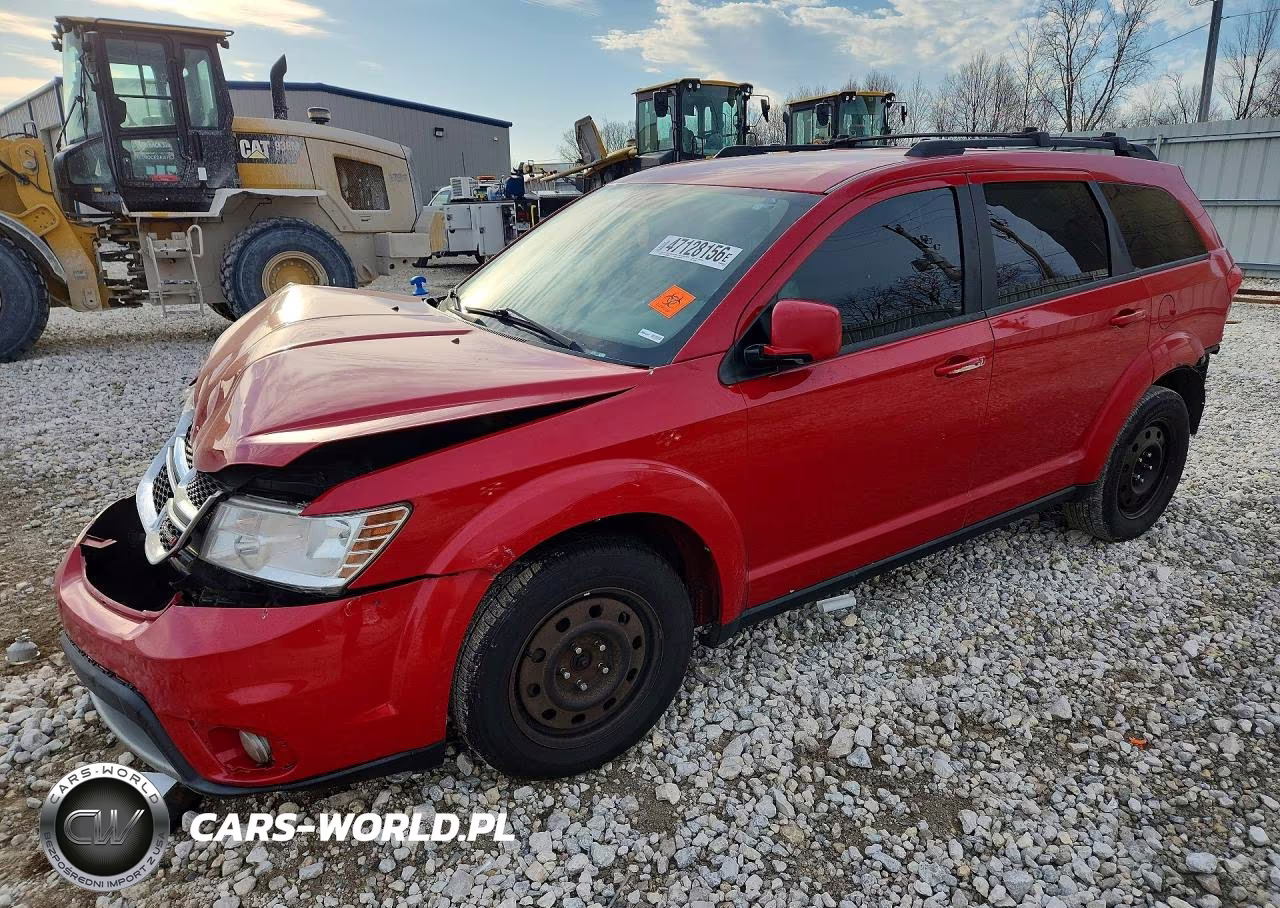 2015 Dodge Journey Sxt – zdjęcie 1 z 13