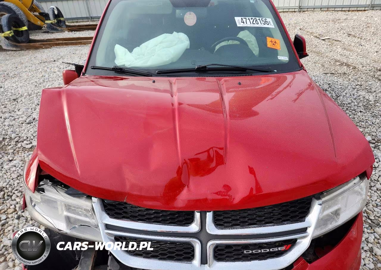 2015 Dodge Journey Sxt VIN:3C4PDCCG9FT559782 - 12