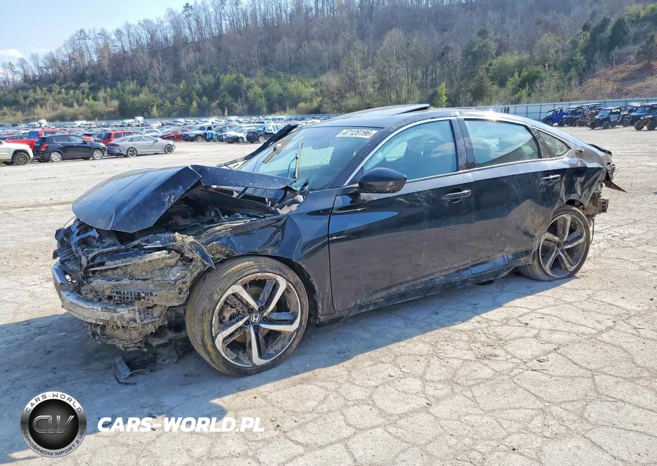 2022 Honda Accord Sport – zdjęcie 1 z 12