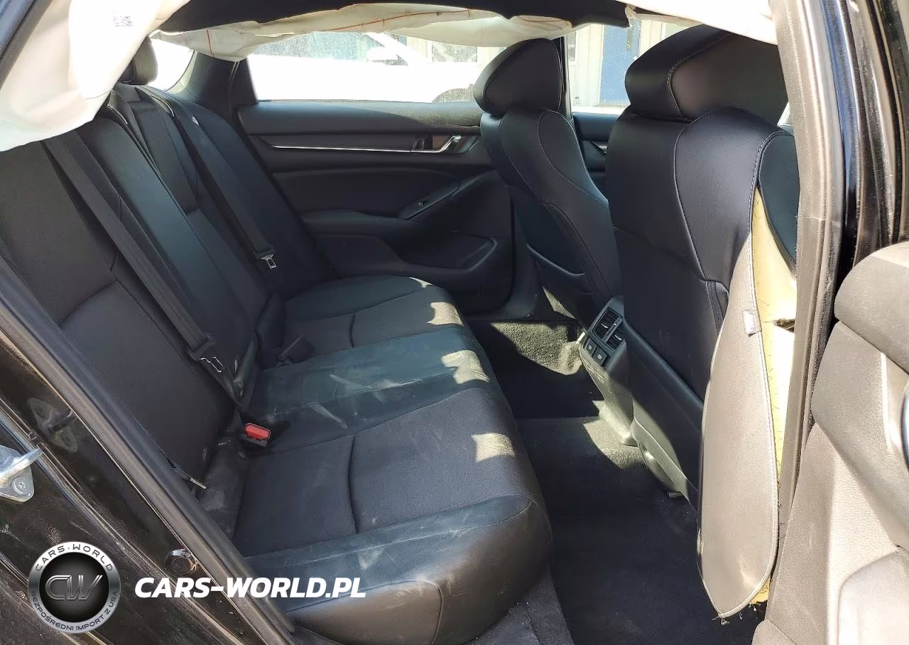 2022 Honda Accord Sport VIN:1HGCV2F36NA023782 - 10