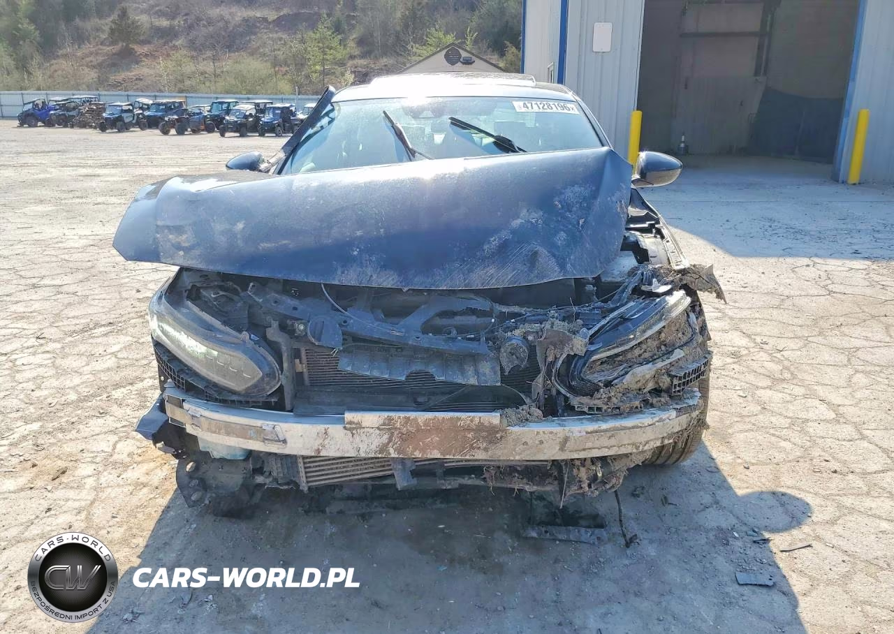 2022 Honda Accord Sport VIN:1HGCV2F36NA023782 - 5