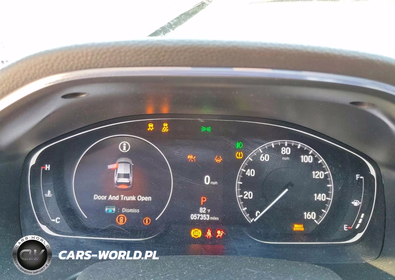 2022 Honda Accord Sport VIN:1HGCV2F36NA023782 - 9