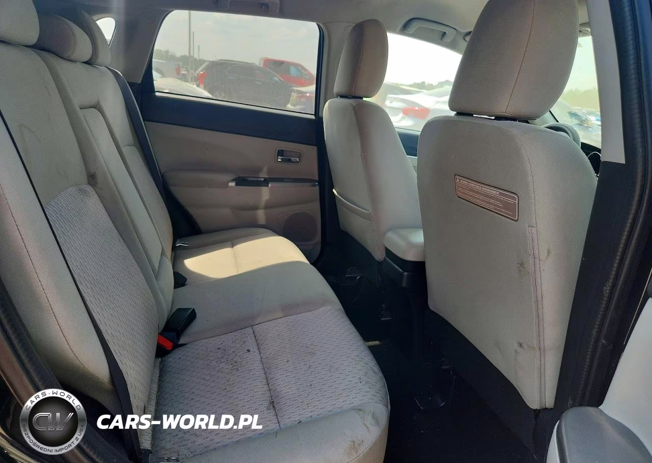 2018 Mitsubishi Outlander Sport Es VIN:JA4AP3AU5JU006612 - 11