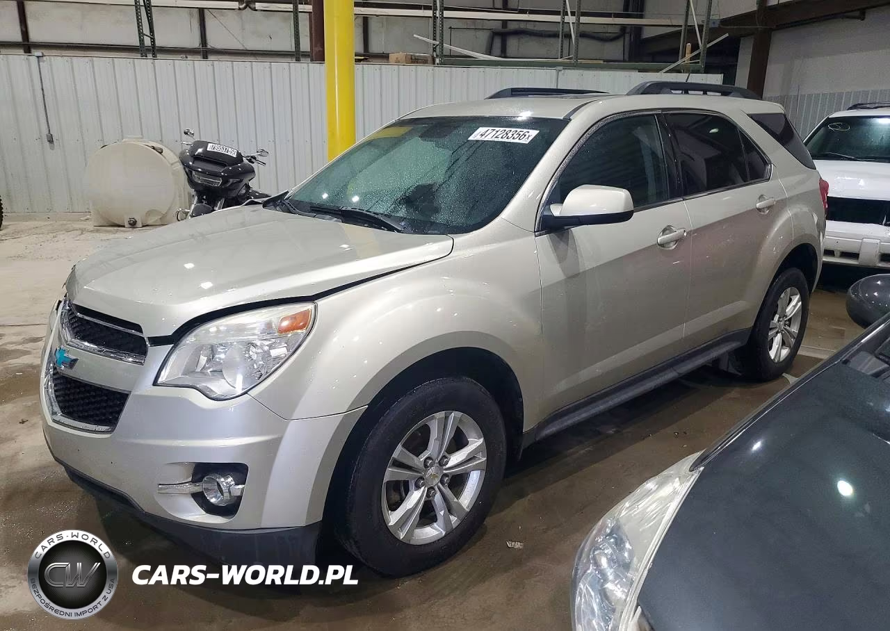 2015 Chevrolet Equinox Lt