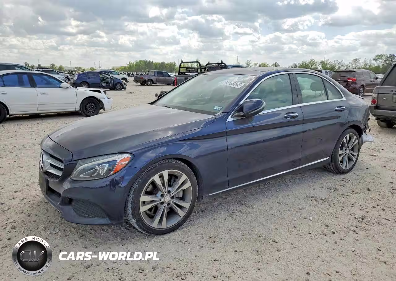 2016 Mercedes-Benz C 300