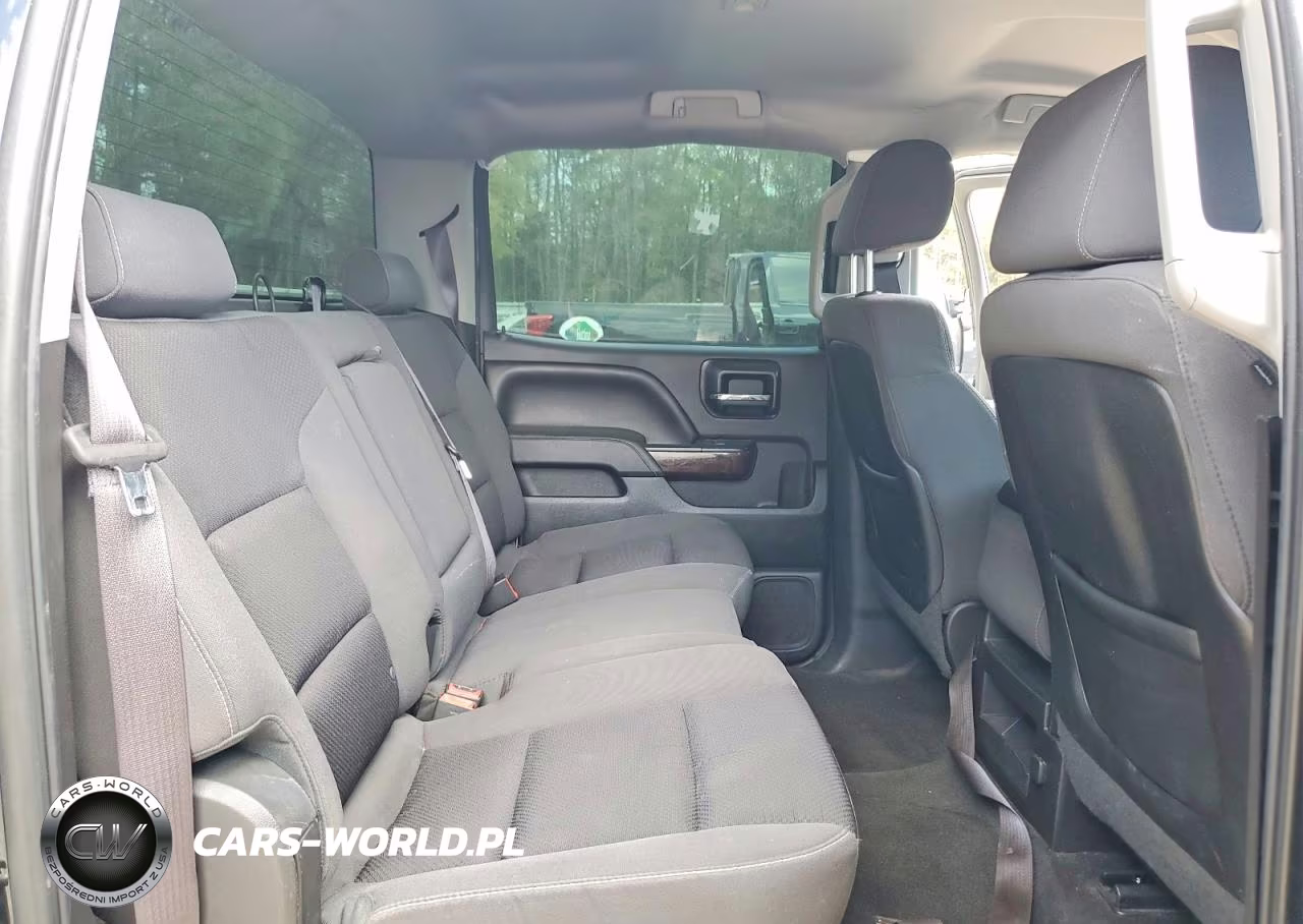 2014 GMC Sierra K1500 Sle VIN:3GTU2UEC6EG328077 - 10
