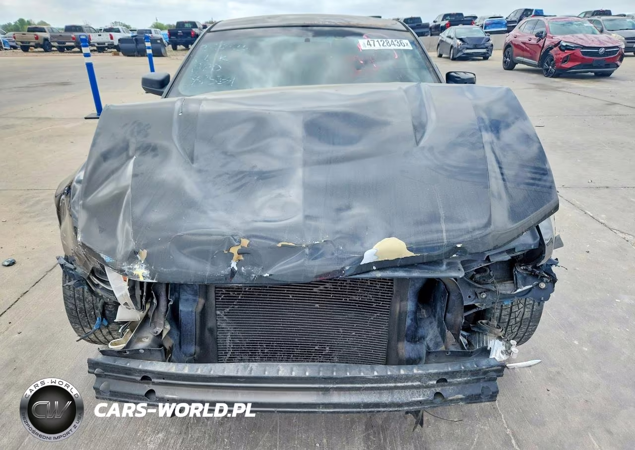 2012 Ford Mustang VIN:1ZVBP8AM0C5223812 - 5