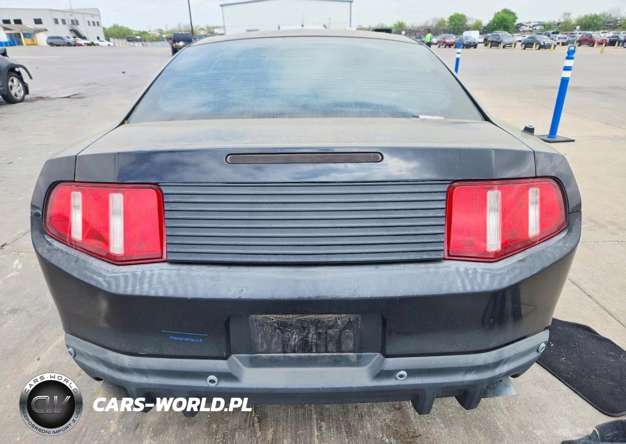 2012 Ford Mustang VIN:1ZVBP8AM0C5223812 - 6