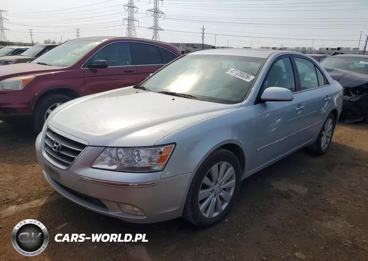 2010 Hyundai Sonata Limited