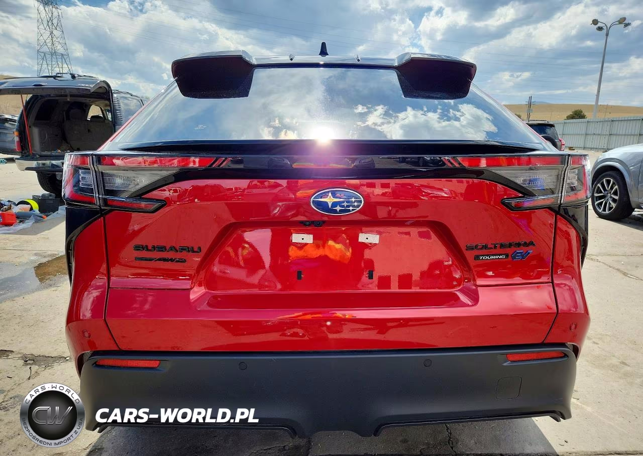 2025 Subaru Solterra Premium VIN:JTMABABA6SA103737 - 6