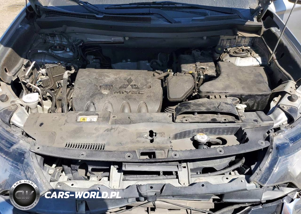 2018 Mitsubishi Outlander Se VIN:JA4AZ3A38JZ055386 - 11