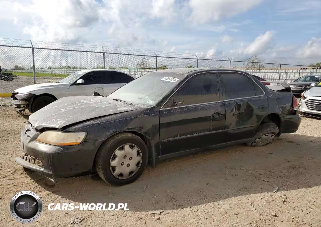 1998 Honda Accord Lx