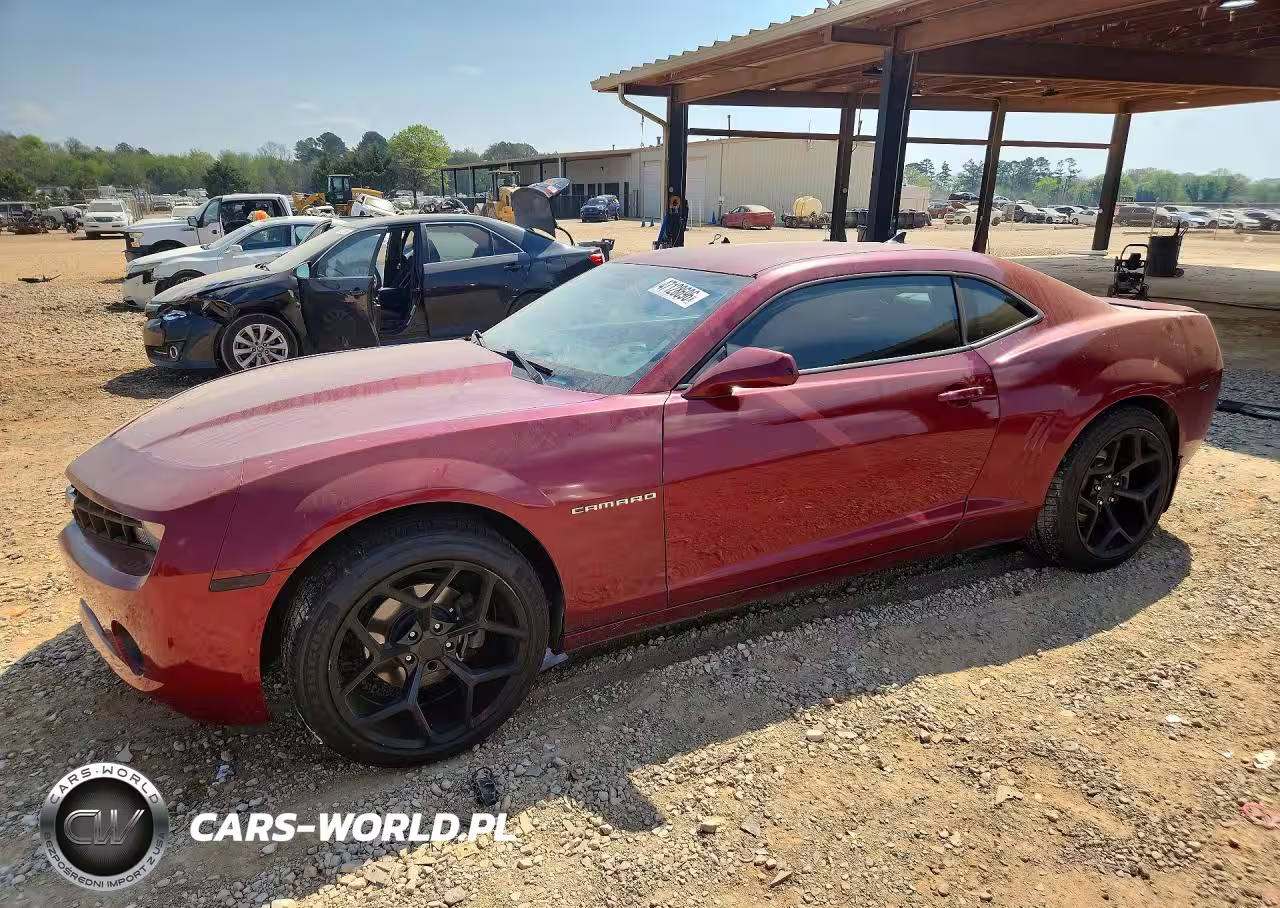 2010 Chevrolet Camaro Lt