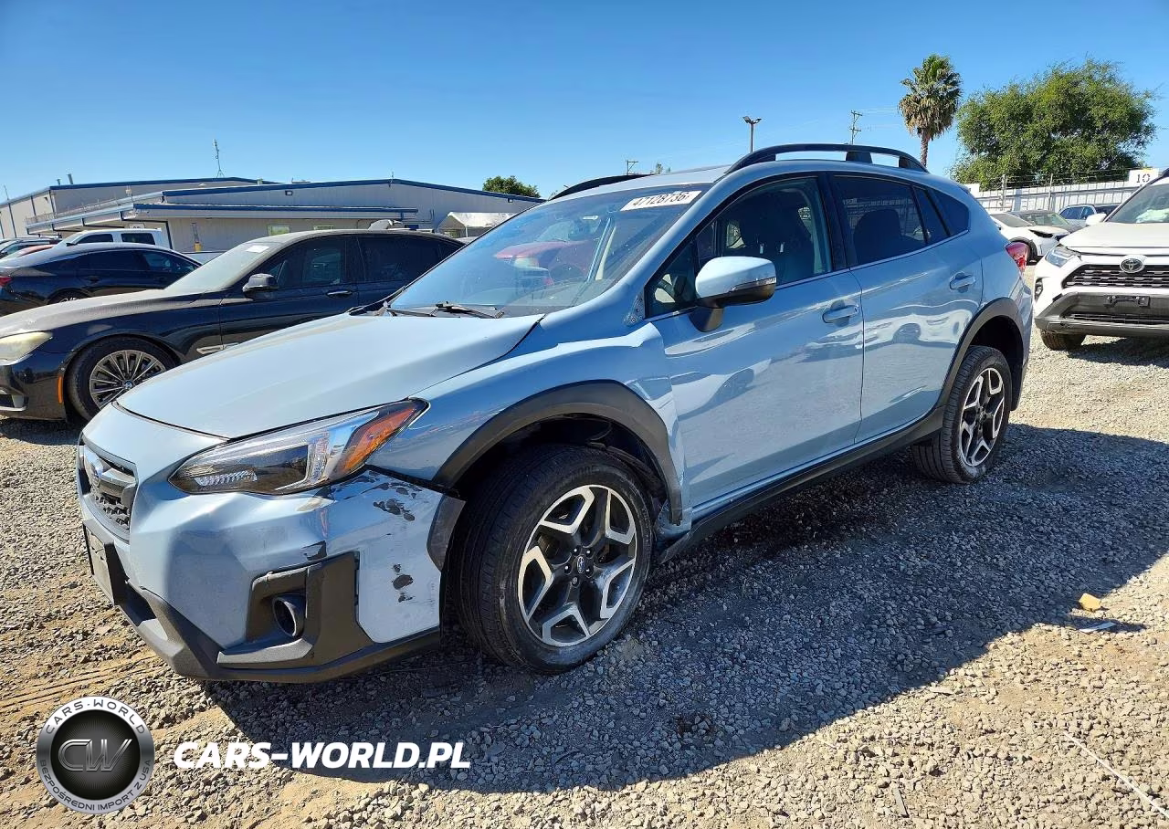 2019 Subaru Crosstrek Limited