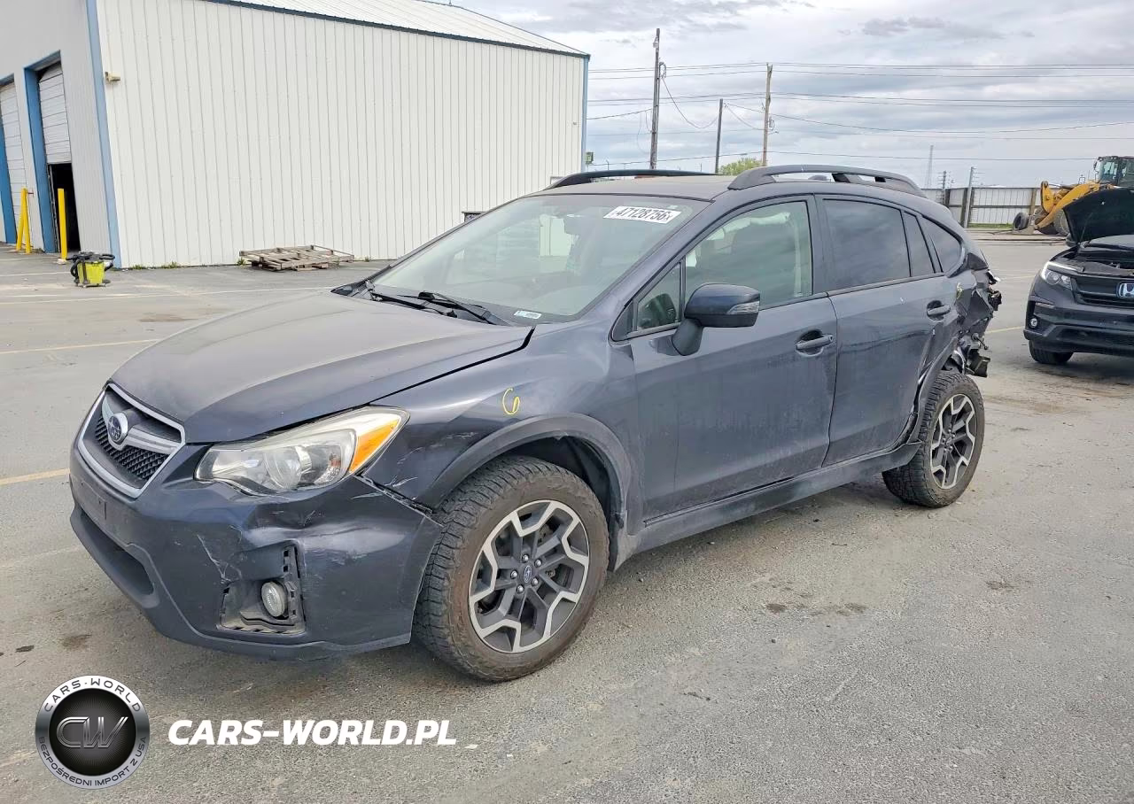2017 Subaru Crosstrek Limited