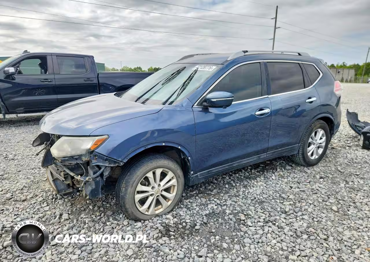 2014 Nissan Rogue Sv