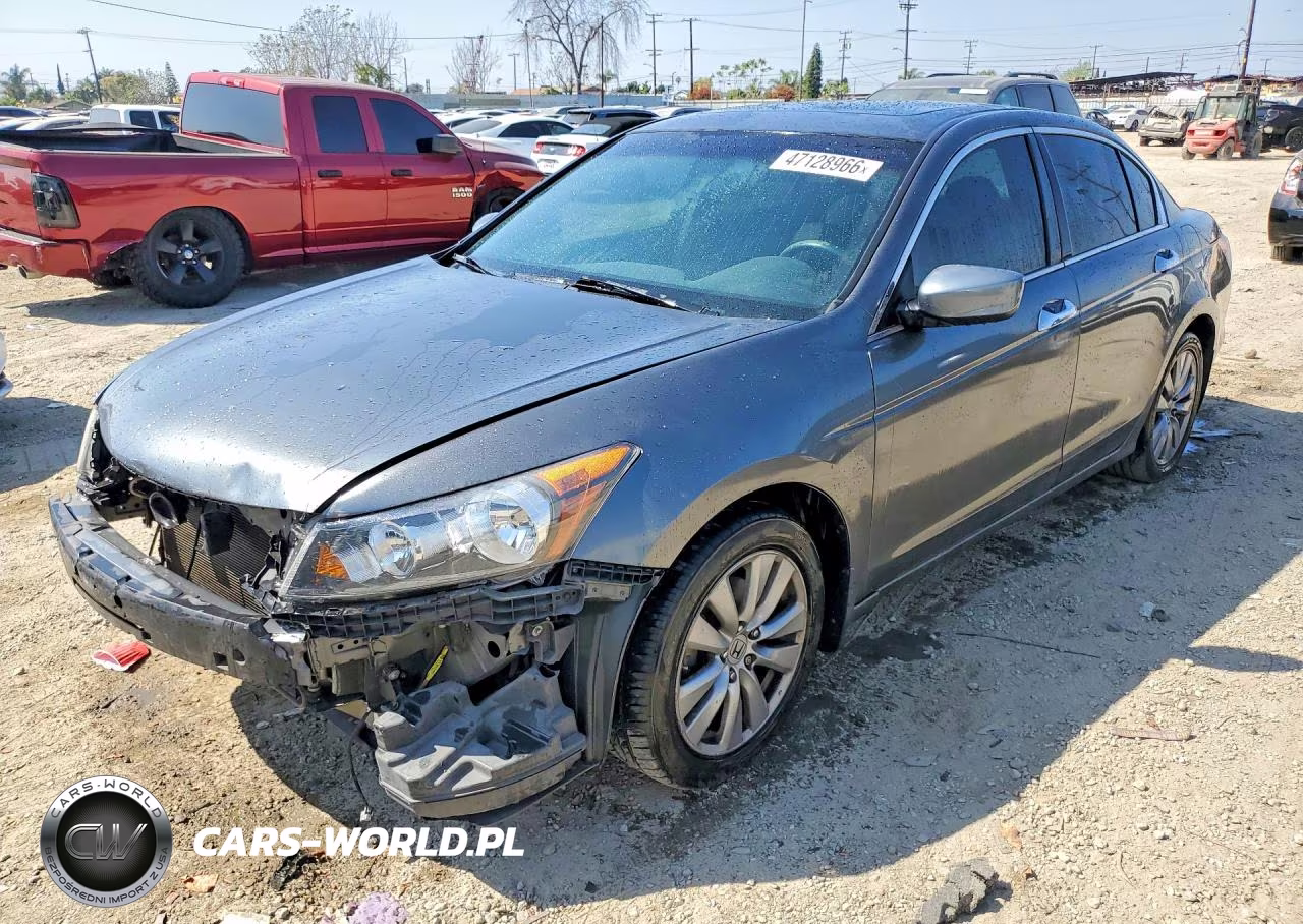2012 Honda Accord Exl – zdjęcie 1 z 13