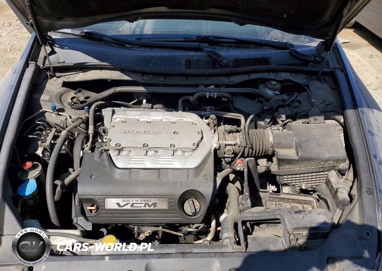 2012 Honda Accord Exl VIN:1HGCP3F8XCA020330 - 11