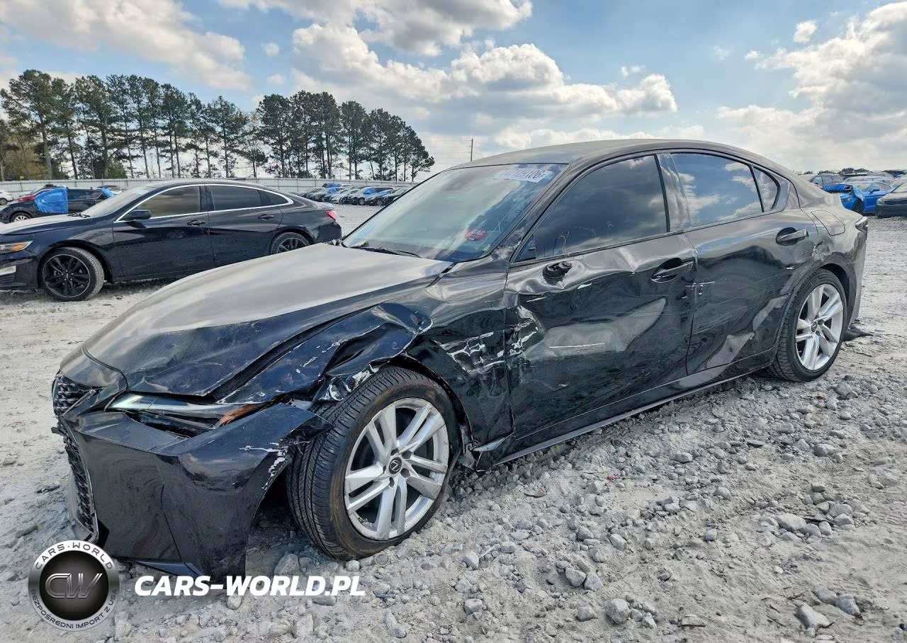 2021 Lexus Is 300 Base