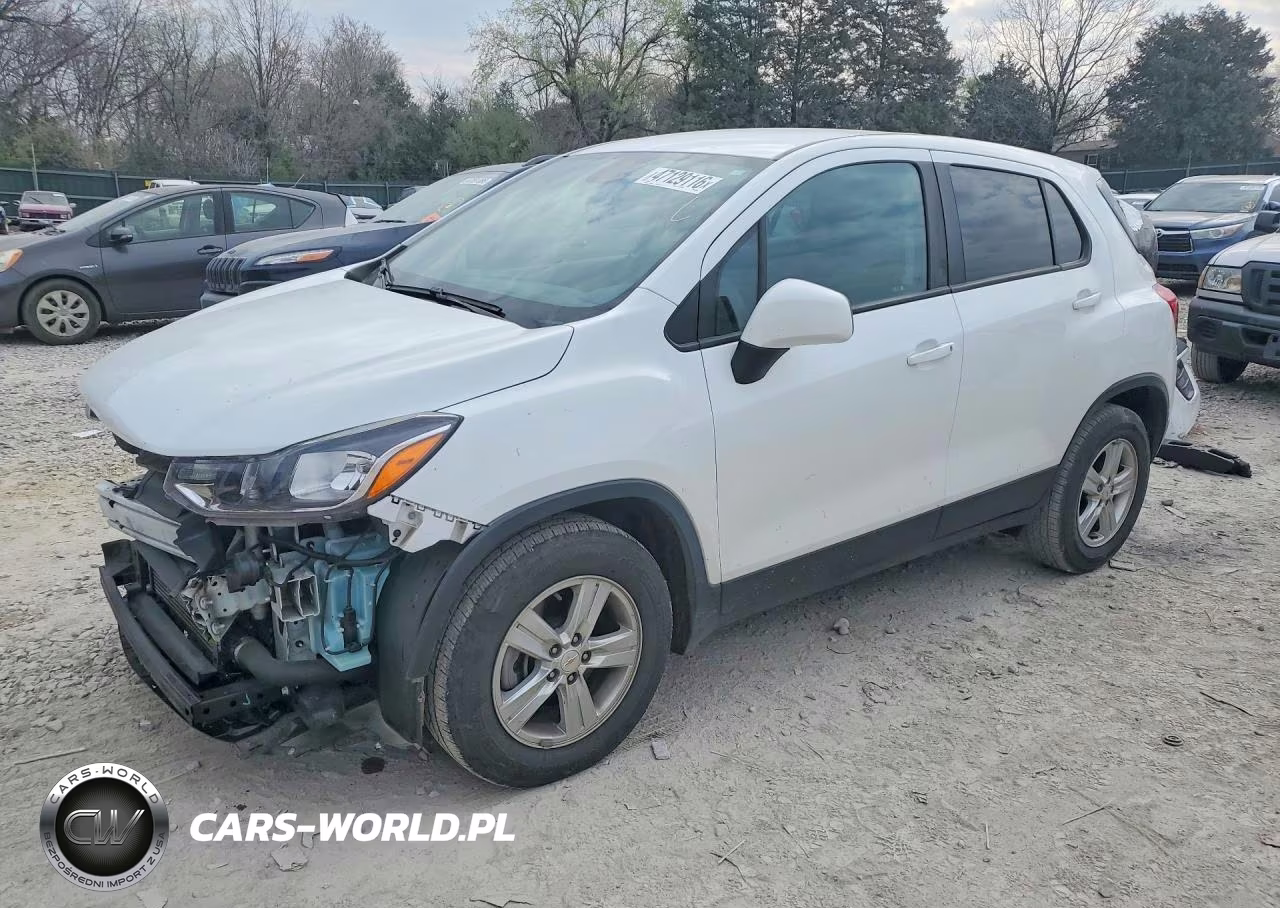 2021 Chevrolet Trax Ls