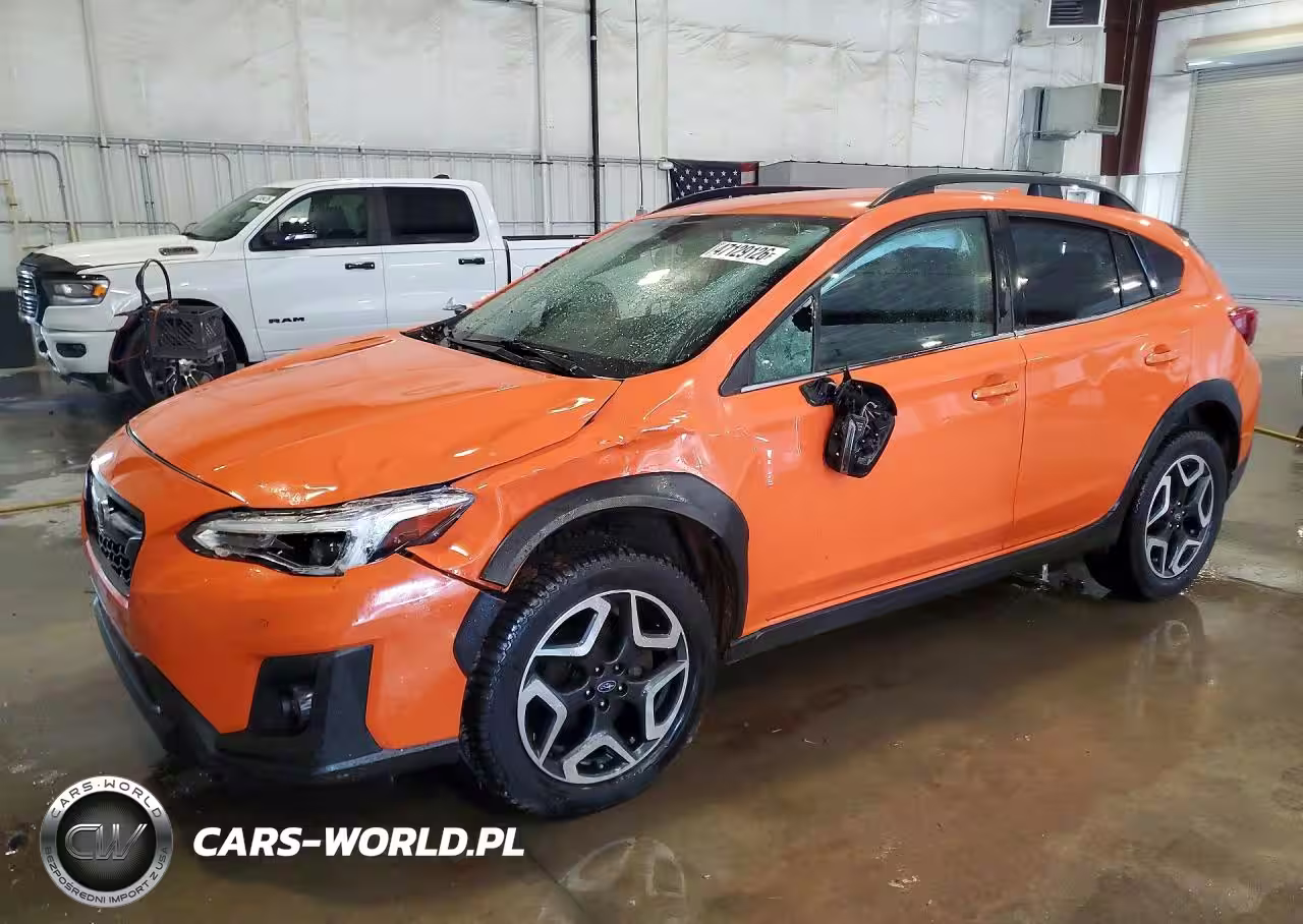 2020 Subaru Crosstrek Limited