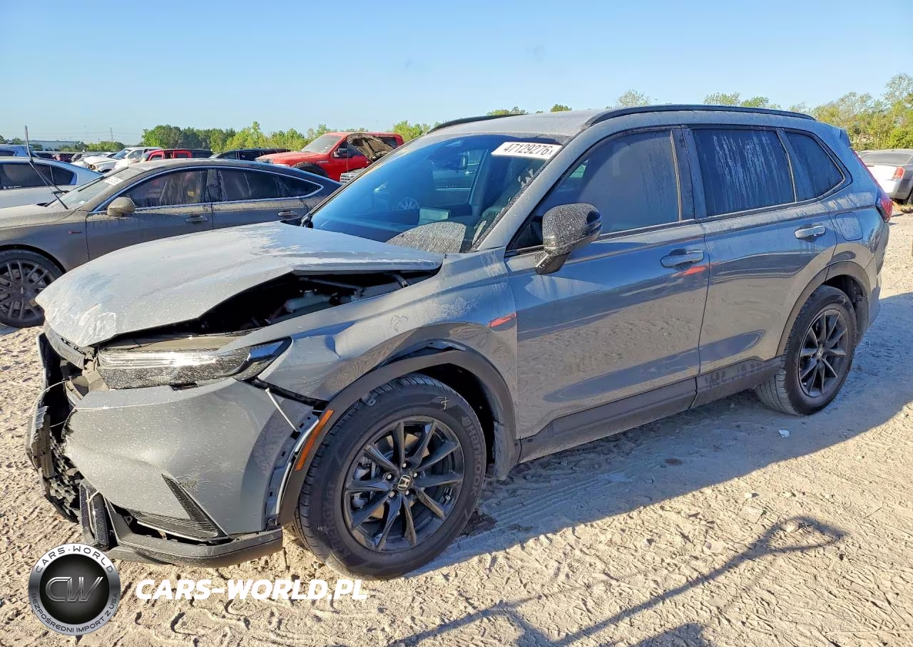 2026 Honda Cr-V Sport