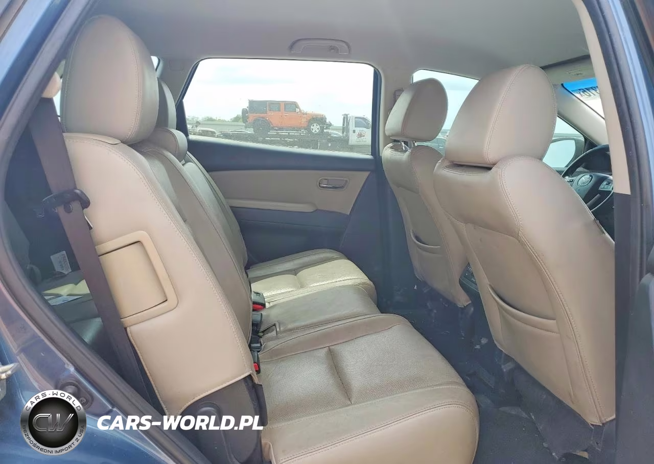 2015 Mazda Cx-9 Touring VIN:JM3TB2CA0F0460766 - 11