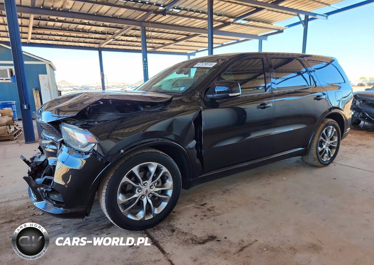 2020 Dodge Durango Gt