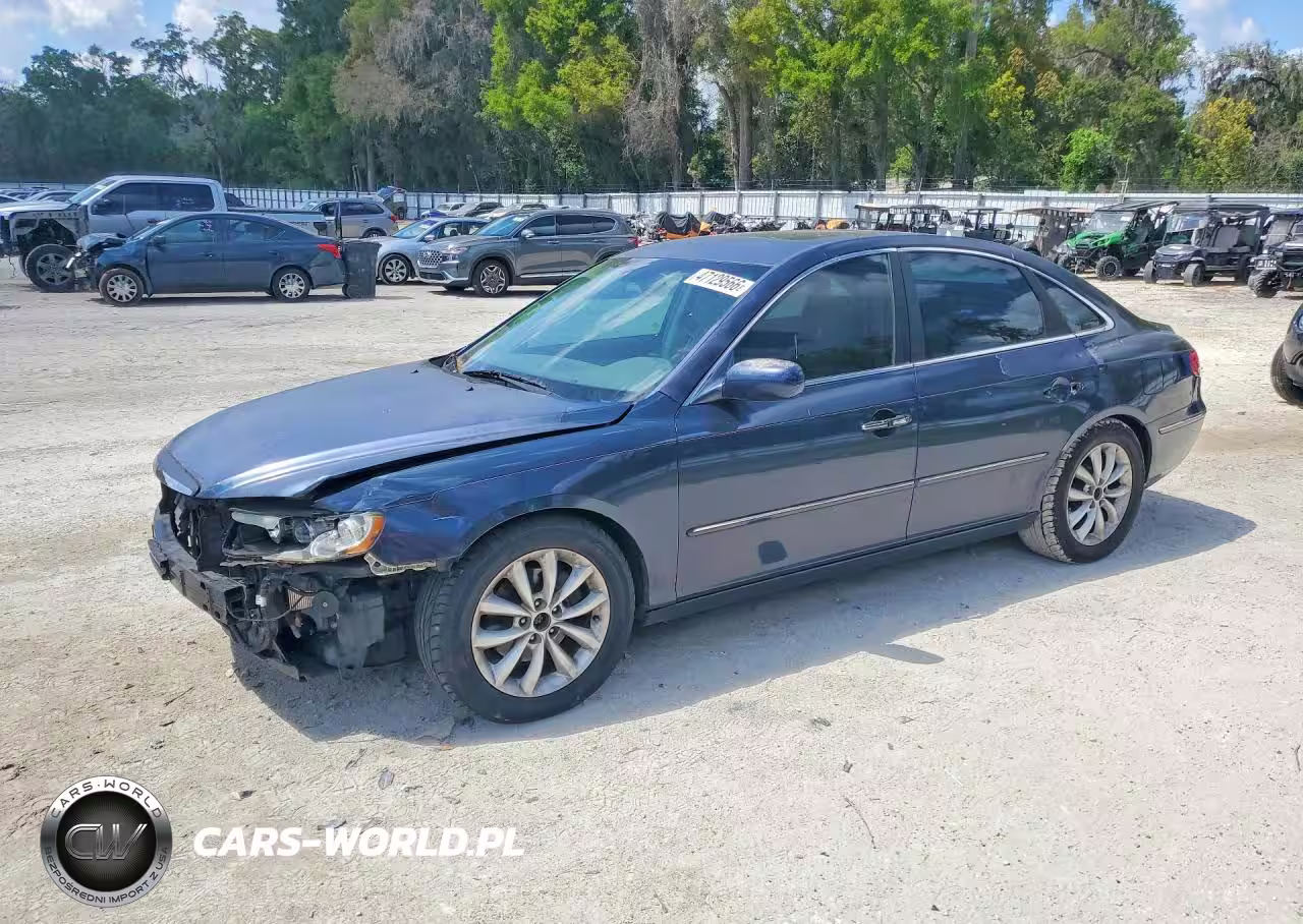 2006 Hyundai Azera Se