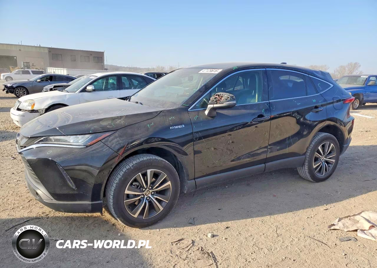 2021 Toyota Venza Le