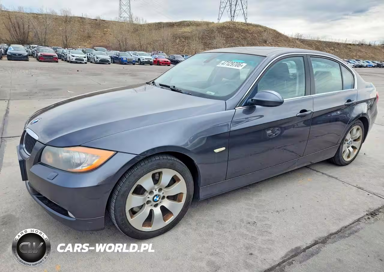 2008 BMW 335 Xi