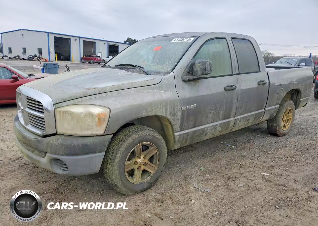 2008 Dodge Ram 1500 St