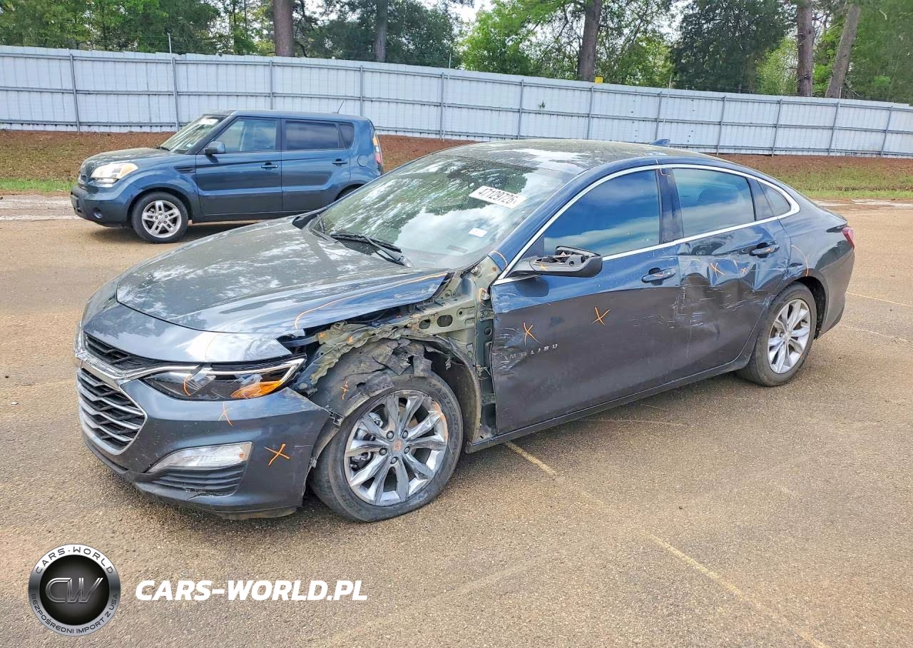 2019 Chevrolet Malibu Lt