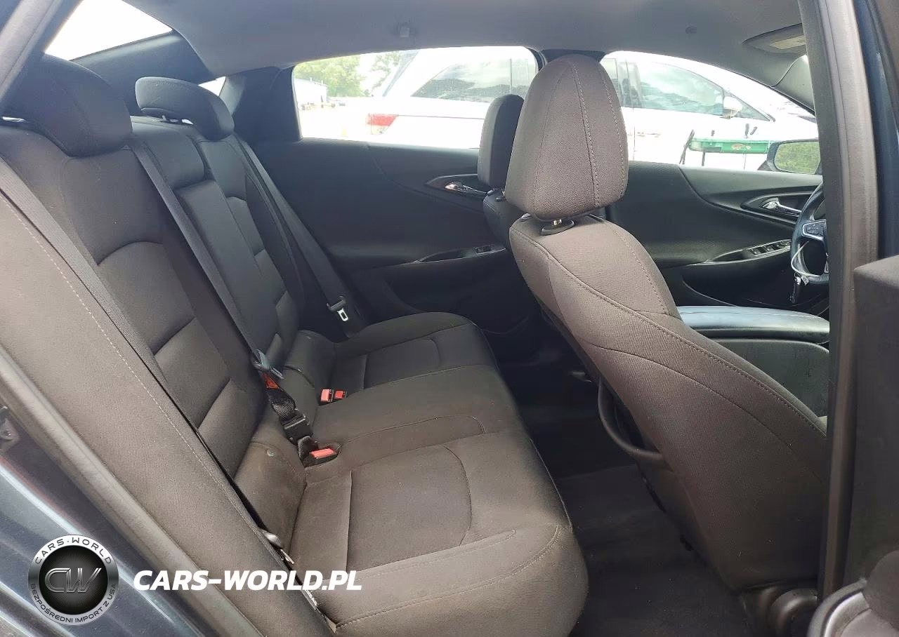 2019 Chevrolet Malibu Lt VIN:1G1ZD5ST3KF157627 - 10
