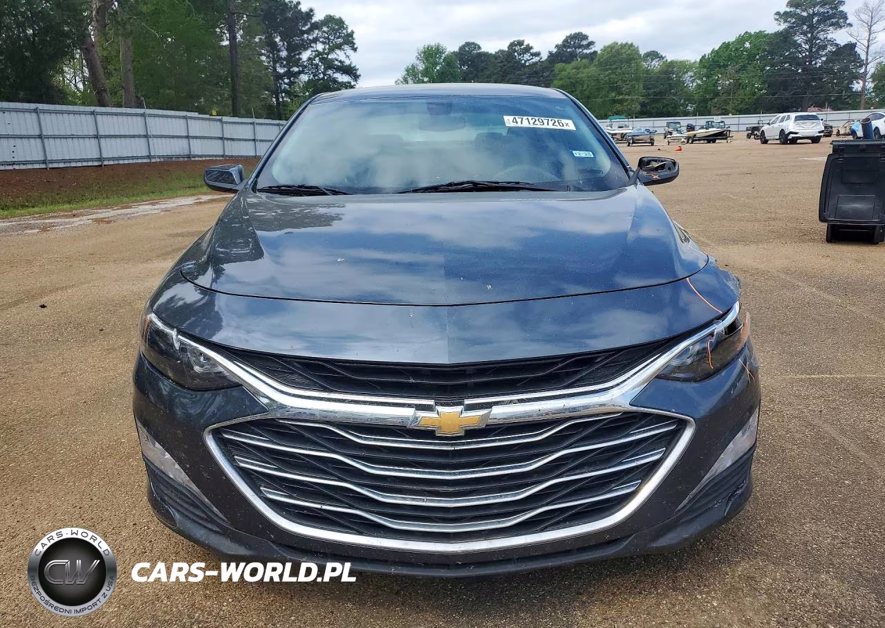 2019 Chevrolet Malibu Lt VIN:1G1ZD5ST3KF157627 - 5