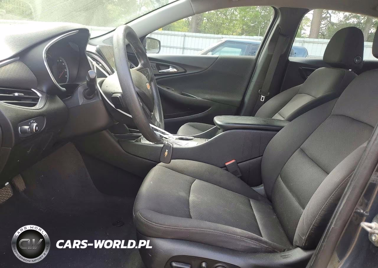 2019 Chevrolet Malibu Lt VIN:1G1ZD5ST3KF157627 - 7