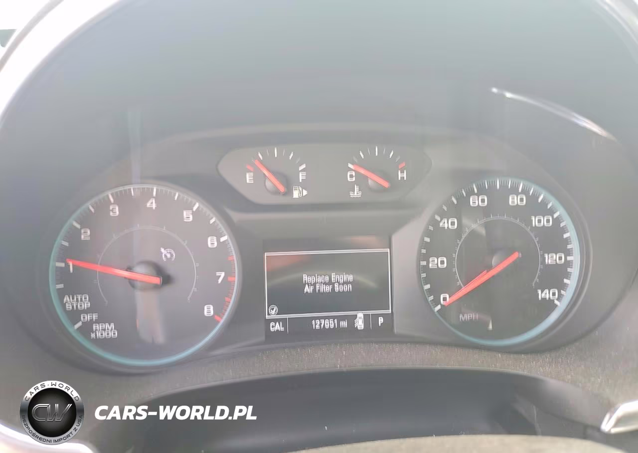2019 Chevrolet Malibu Lt VIN:1G1ZD5ST3KF157627 - 9