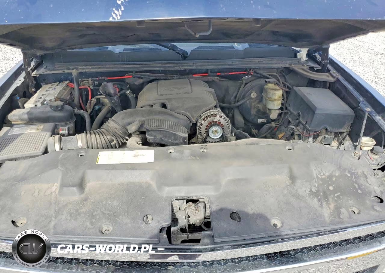 2007 Chevrolet Silverado K1500 Crew Cab VIN:2GCEK13M471603648 - 11