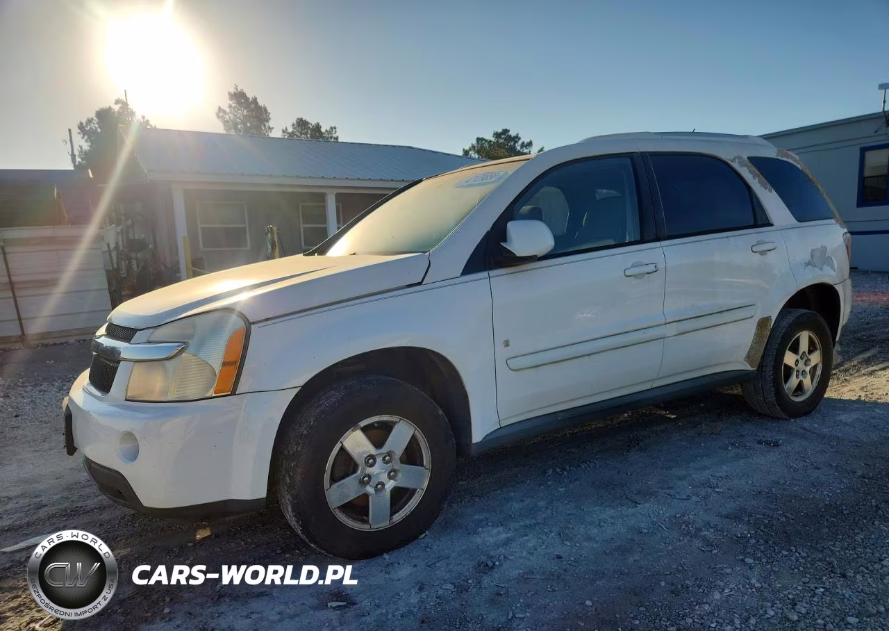 2009 Chevrolet Equinox Lt