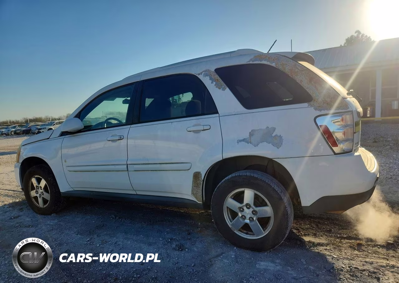 2009 Chevrolet Equinox Lt VIN:2CNDL33F496214371 - 2