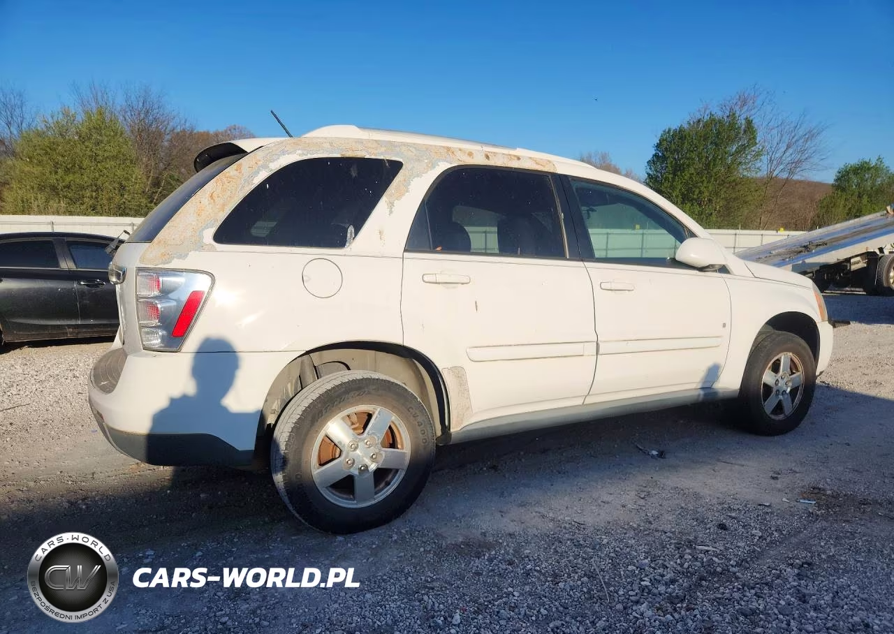 2009 Chevrolet Equinox Lt VIN:2CNDL33F496214371 - 3