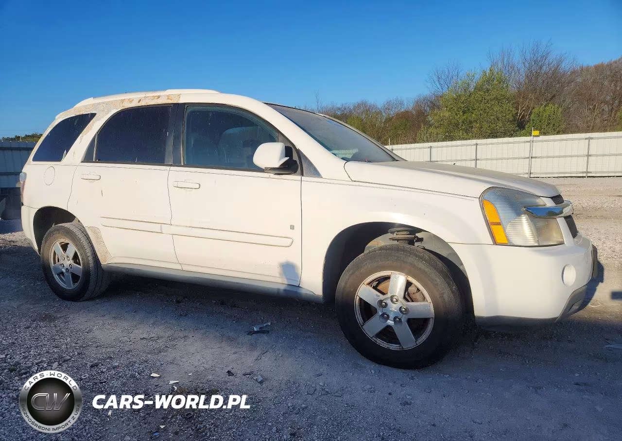 2009 Chevrolet Equinox Lt VIN:2CNDL33F496214371 - 4