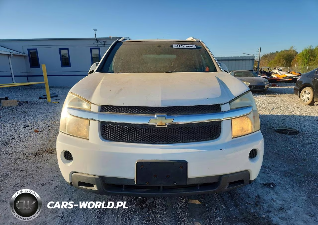2009 Chevrolet Equinox Lt VIN:2CNDL33F496214371 - 5
