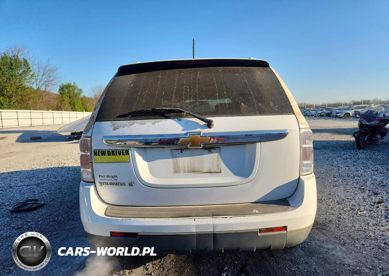 2009 Chevrolet Equinox Lt VIN:2CNDL33F496214371 - 6