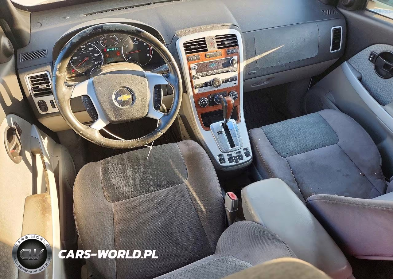 2009 Chevrolet Equinox Lt VIN:2CNDL33F496214371 - 8